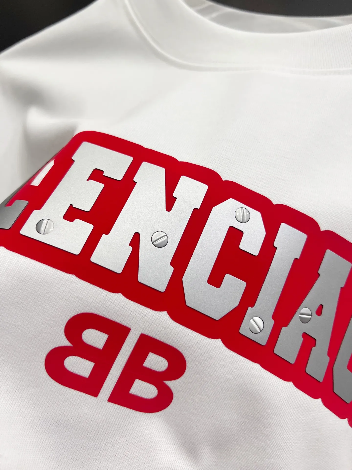 BAL 2026 New Arrival T New Arrival Classic logo Same Style S M L XL XXL Black White Gray